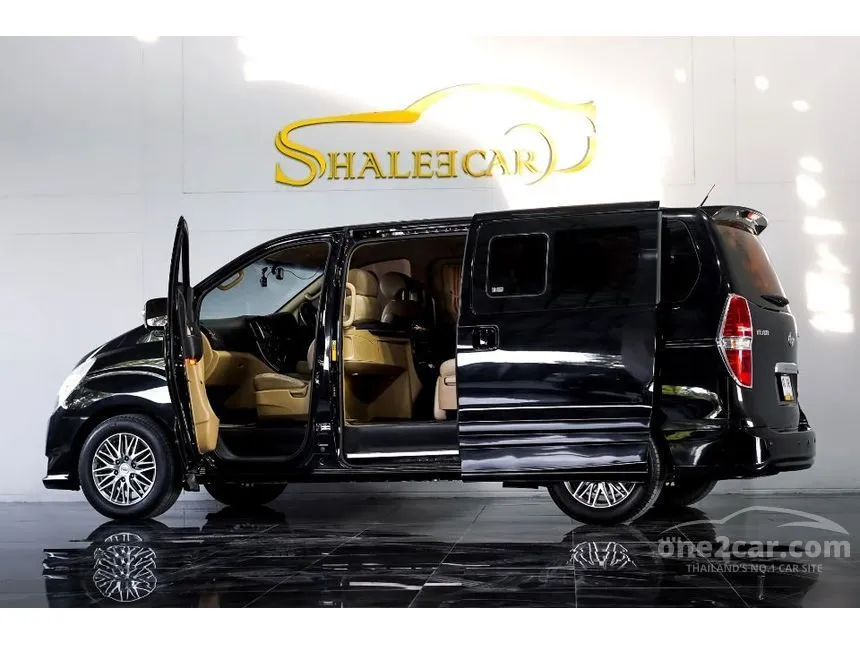 2018 Hyundai Grand Starex VIP Wagon