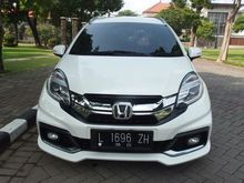 2015 Honda Mobilio 1.5 RS Matic Record
