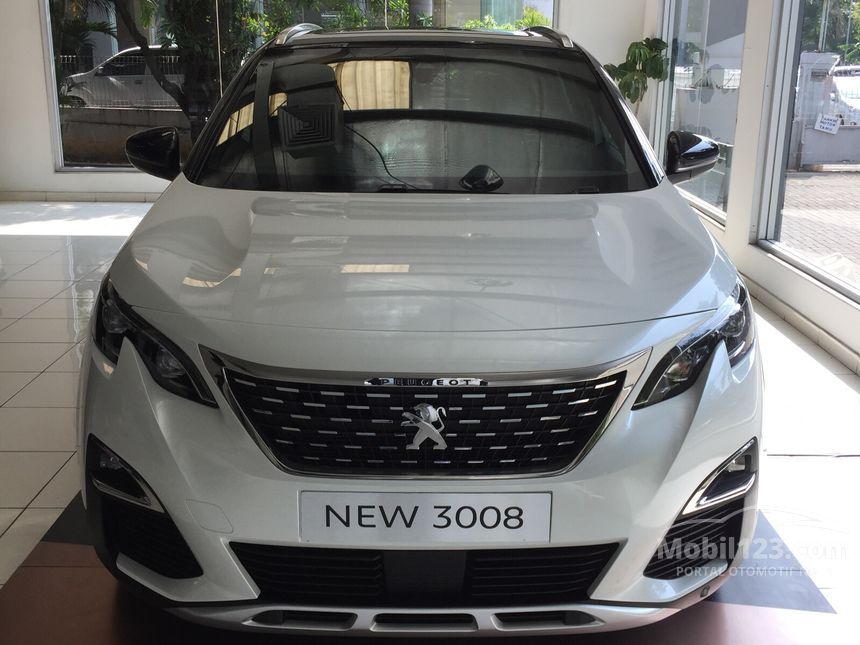 Jual Mobil Peugeot 3008 2018 T8 1 6 Di Dki Jakarta Automatic Suv Putih Rp 730 000 000 4687630 Mobil123 Com