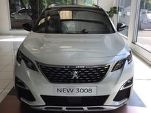 Peugeot New 3008 SUV