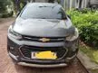 Jual Mobil Chevrolet Trax 2017 LTZ 1.4 di Banten Automatic SUV Abu