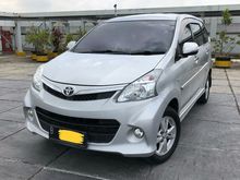 2014 Toyota Avanza 1.5 Automatic Bukan 2013 Veloz MPV Silver