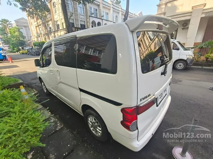 2014 Nissan Evalia XV Highway Star MPV