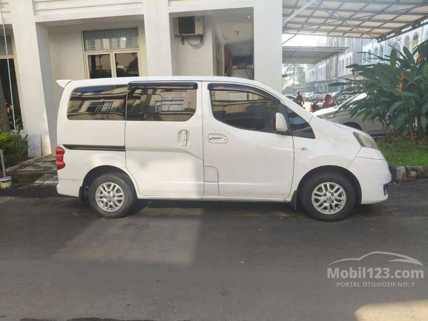 2014 Nissan Evalia XV Highway Star MPV