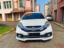 2015 Honda Mobilio 1.5 RS MPV