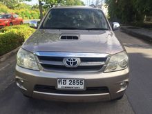 2005 Toyota Fortuner 3.0 (ปี 04-08) V SUV AT