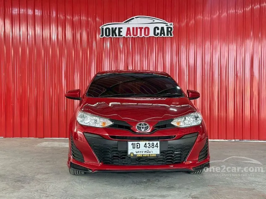 2019 Toyota YARIS J Hatchback