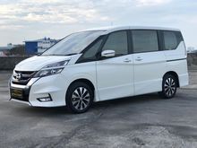 2019 Nissan Serena 2,0 Highway Star MPV