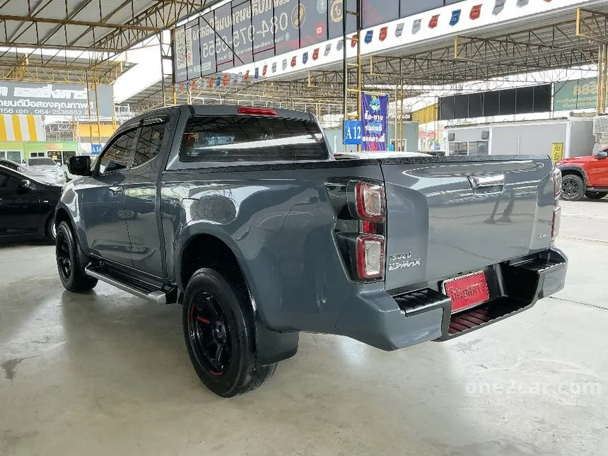 2022 Isuzu D-MAX Hi-Lander L DA Space Cab Pickup
