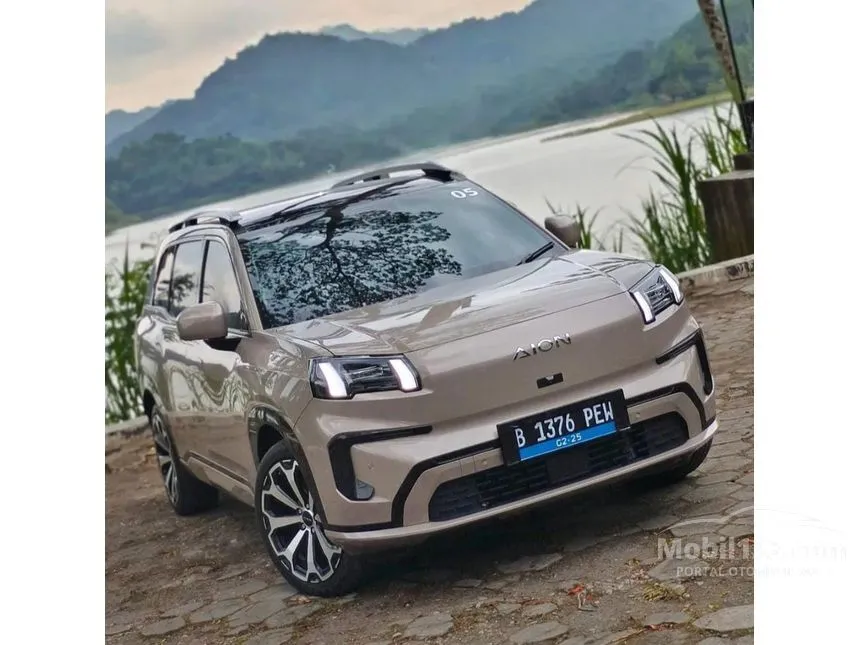 2026 GAC AION V Luxury SUV