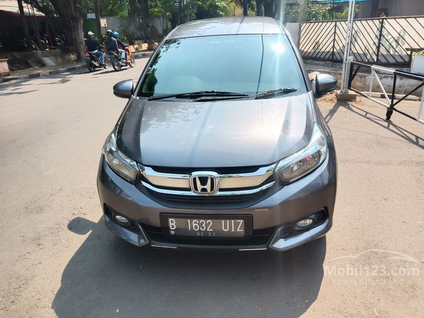 Jual Mobil Honda  Mobilio  2021 E 1 5 di DKI Jakarta  Manual  