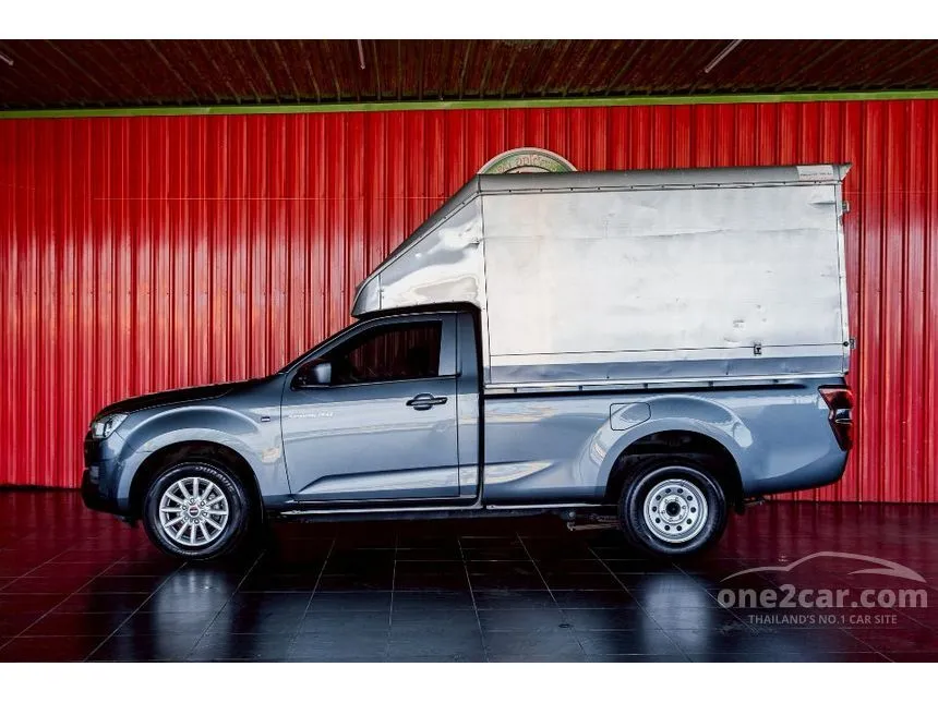 2021 Isuzu D-MAX S Spark Pickup