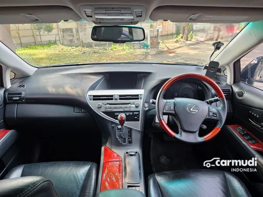 2011 Lexus RX 270 SUV