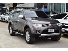 2012 Mitsubishi Pajero Sport 3.0 (ปี 08-15) GT SUV