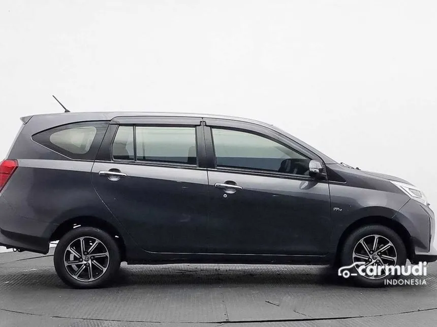 2020 Toyota Calya G MPV
