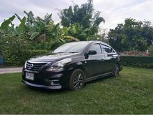2017 Nissan Almera 1.2 (ปี 11-16) E SPORTECH Sedan AT