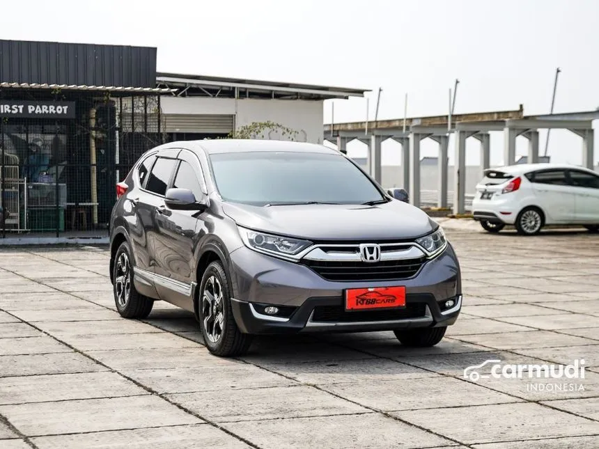 2017 Honda CR-V VTEC SUV