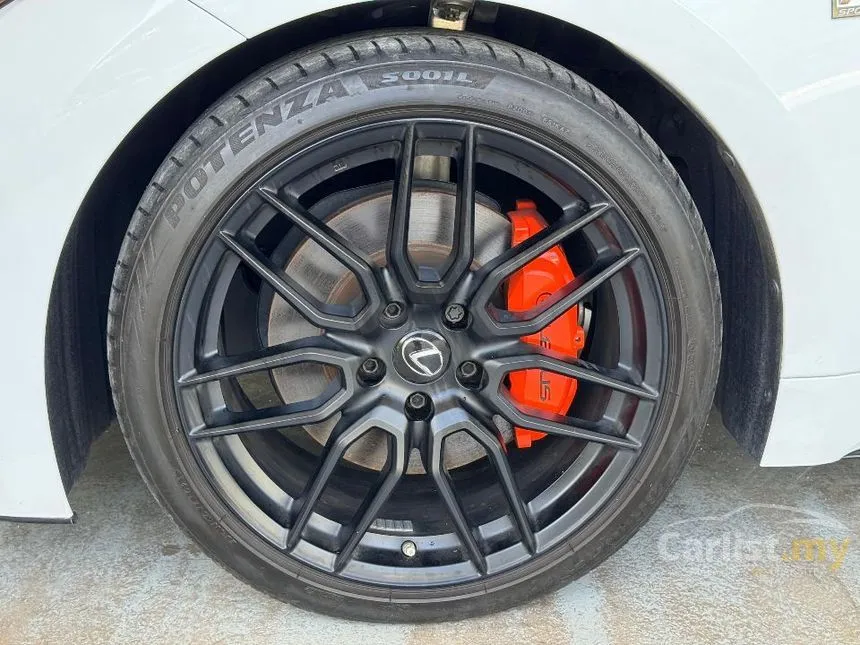 2021 Lexus IS 300 F Sport Sedan