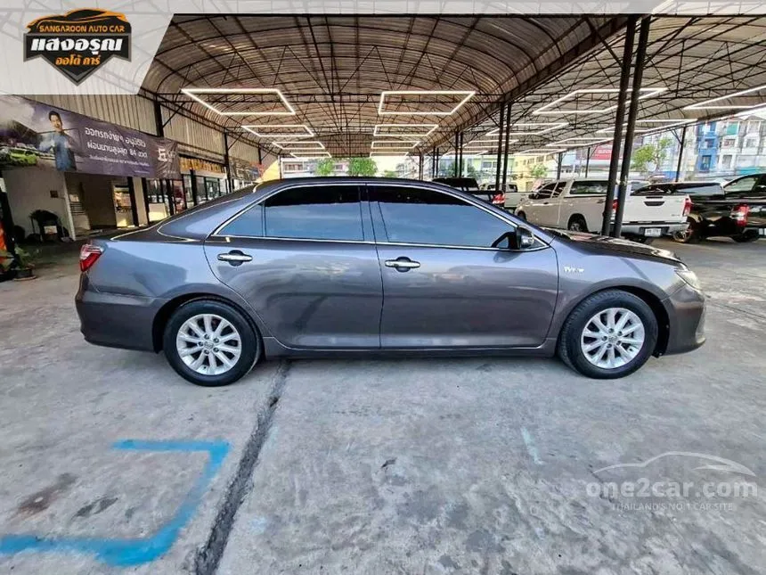 2017 Toyota CAMRY G Sedan