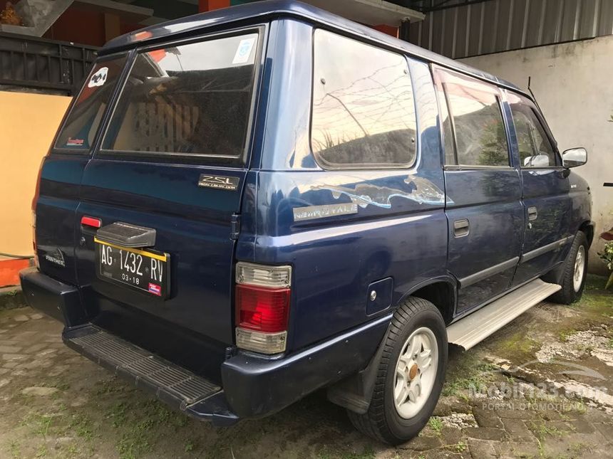  Jual Mobil Isuzu Panther 1998 2.5 Manual 2.5 di Jawa Timur 