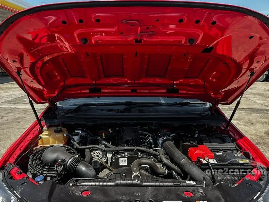 2021 Ford RANGER XL+ Sport Open Cab Hi-Rider Pickup