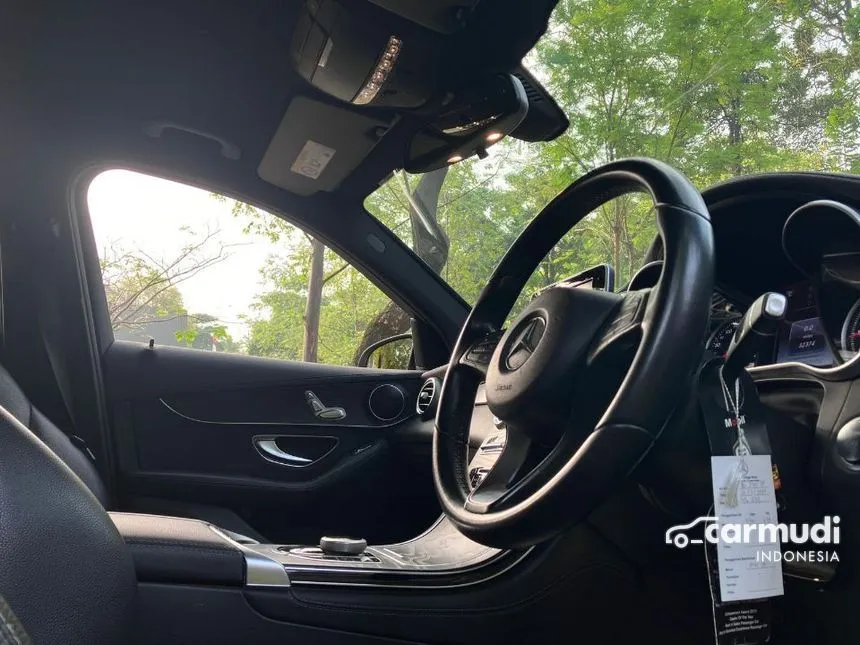 2016 Mercedes-Benz GLC250 Exclusive 4MATIC SUV