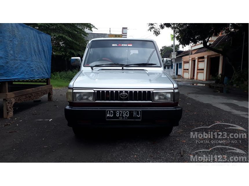 Jual Mobil  Toyota Kijang 1996 1 5 di Jawa Tengah Manual 