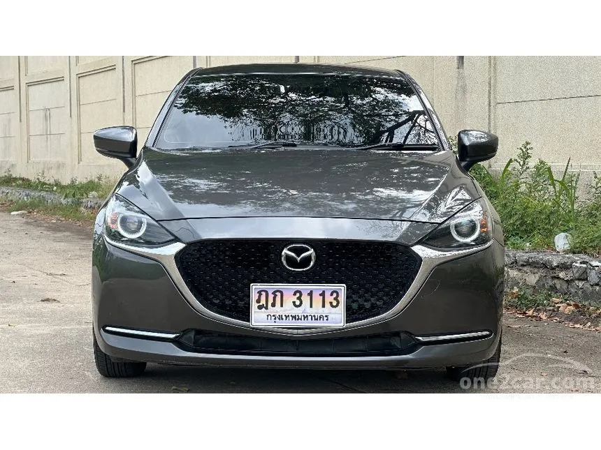 2020 Mazda 2 S Sedan