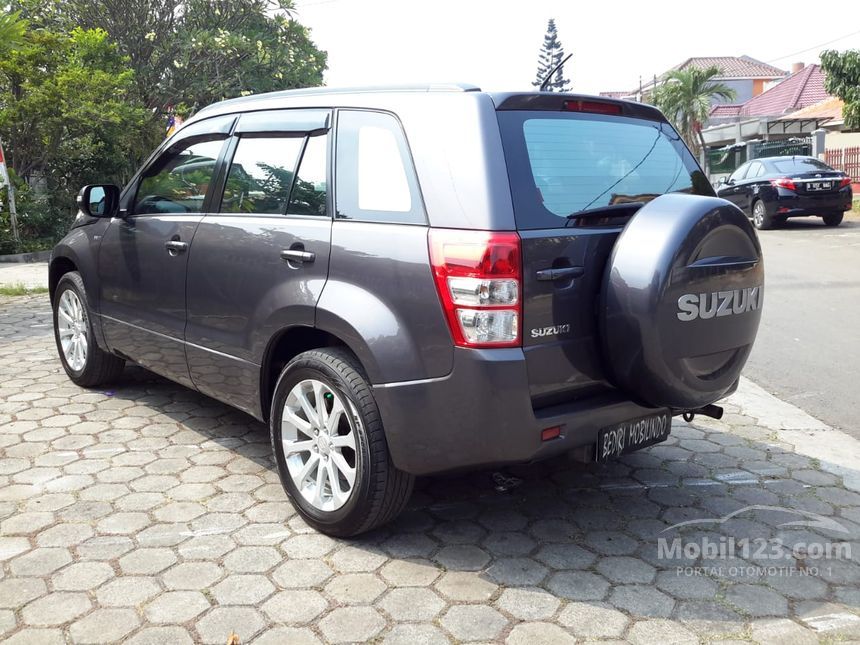 Jual Mobil Suzuki Grand Vitara 2014 2 4 2 4 di DKI Jakarta 