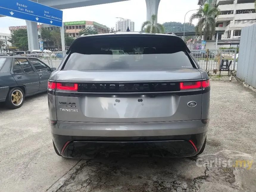 2019 Land Rover Range Rover Velar P300 R-DYNAMIC SE SUV