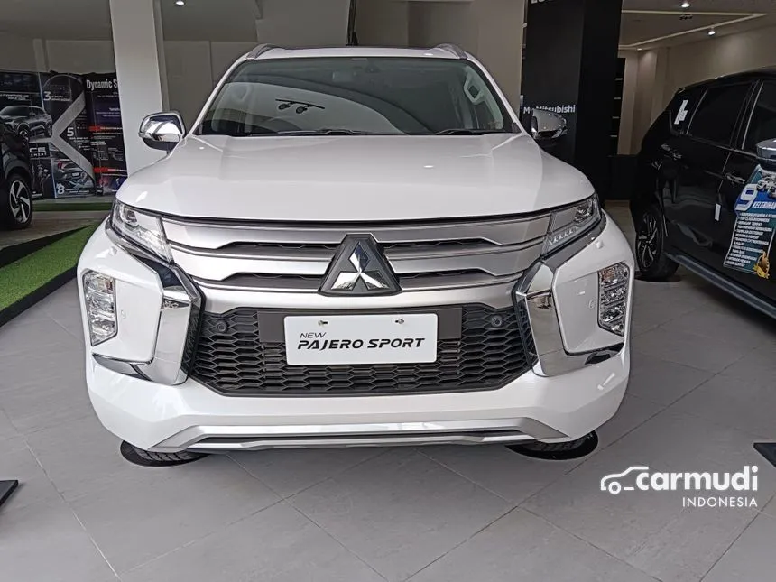 2023 Mitsubishi Pajero Sport Exceed SUV