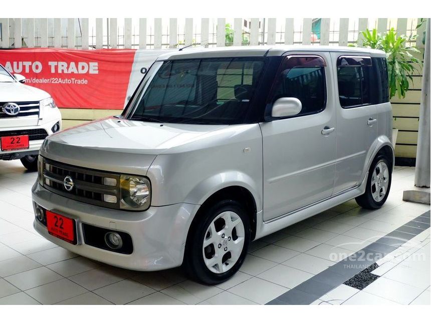 Параметры дисков nissan cube z11