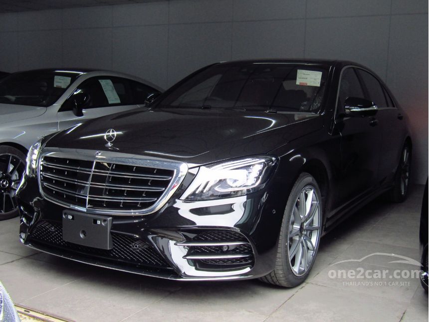 Mercedes-Benz S350 2018 d AMG Premium 2.9 in กรุงเทพและปริมณฑล ...