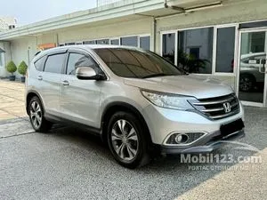 2012 Honda CR-V 2.4 Prestige SUV