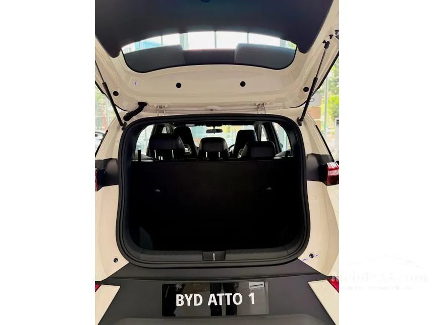 2026 BYD Atto 1 Long Range Premium Hatchback