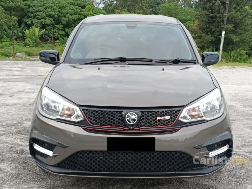 2020 Proton Saga Premium Sedan