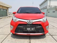 2017 Toyota Calya 1.2 G Matic AT Pajak Panjang