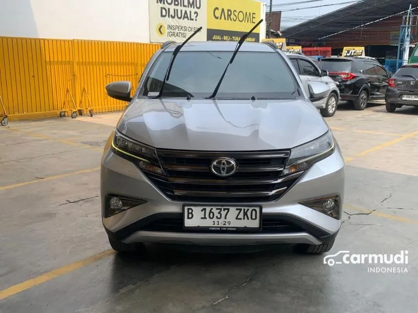 2019 Toyota Rush G SUV