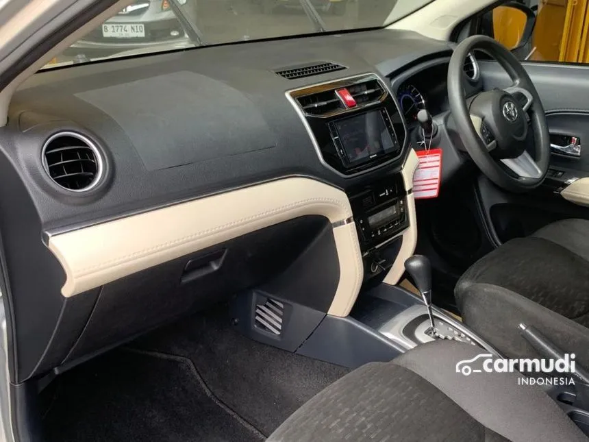 2019 Toyota Rush G SUV