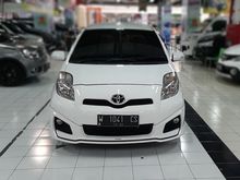2013 Toyota Yaris 1.5 TRD Sportivo Hatchback