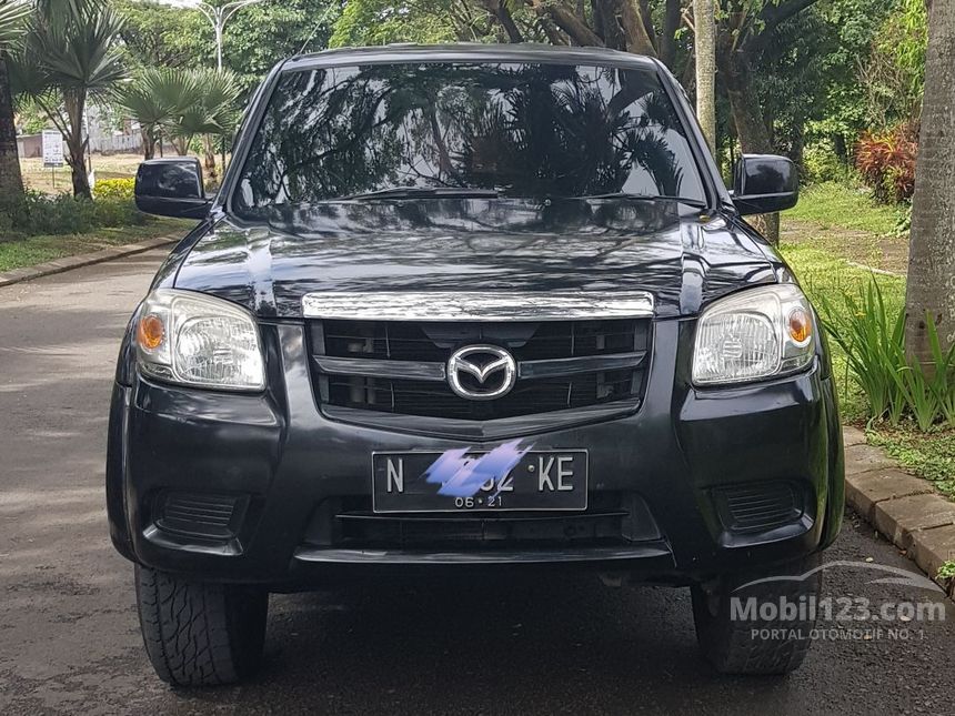 2010 Mazda BT-50 2.5 Middle Dual Cab Pick-up