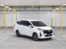 2024 Toyota Calya 1.2 G MPV