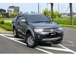 2014 Mitsubishi Strada Triton 2.8 GLX Double Cab Pickup