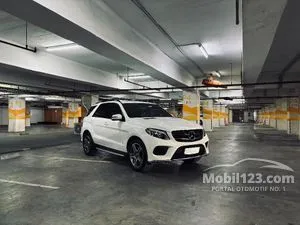 2017 Mercedes-Benz GLE400 3.0 AMG Line Coupe SUV
