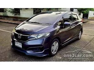 2019 Honda JAZZ 1.5 S Hatchback