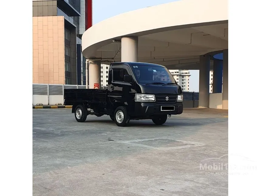 2022 Suzuki Carry Pick Up Flat Deck AC/PS Pickup