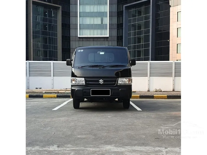 2022 Suzuki Carry Pick Up Flat Deck AC/PS Pickup