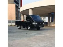 2022 Suzuki Carry 1.5 Pick Up Flat Deck AC/PS Pickup , LOW KM 43 RB , SUZUKI CARRY PICK UP TAYO MT 2022 HITAM , RECORD , TERAWAT DAN SIAP PAKAI
