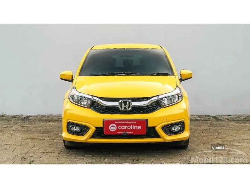 2022 Honda Brio Satya E Hatchback