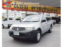 2012 Mitsubishi Triton 2.4 SINGLE (ปี 05-15) GL Pickup MT